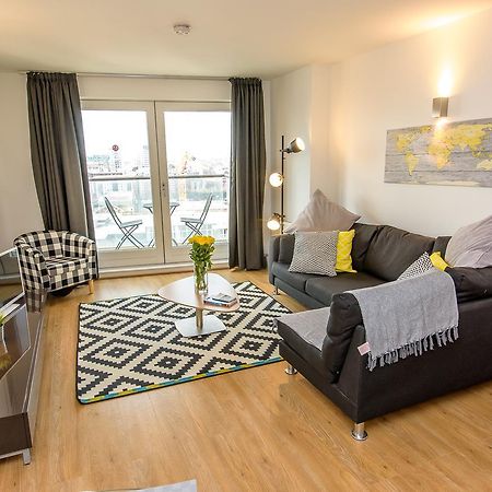 Approved Serviced Apartments Skyline Manchester Exterior foto