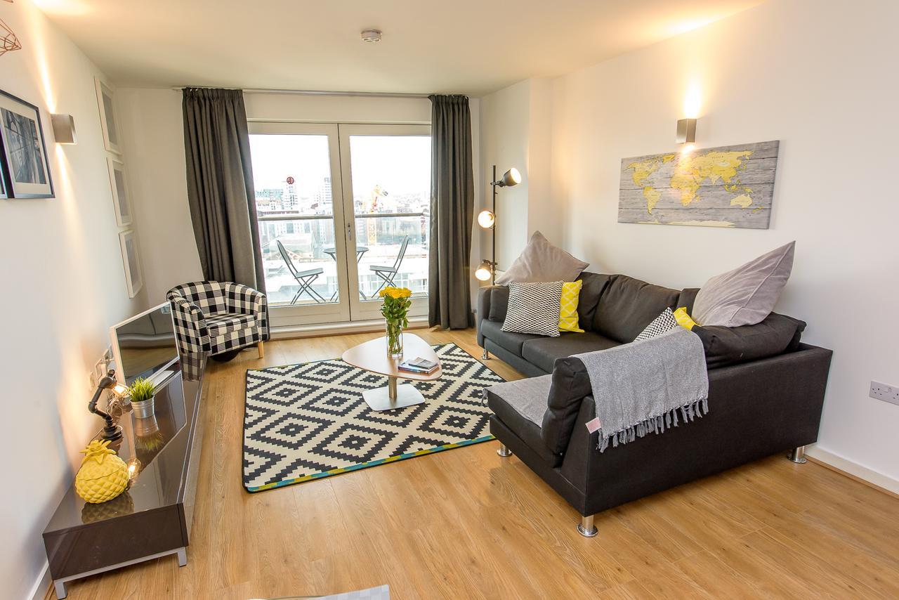 Approved Serviced Apartments Skyline Manchester Exterior foto