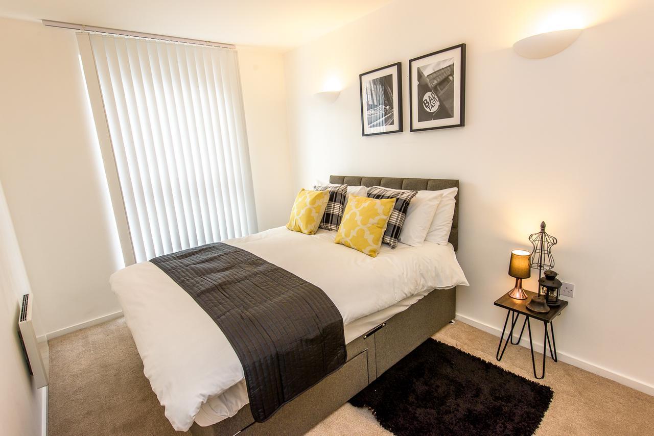 Approved Serviced Apartments Skyline Manchester Exterior foto