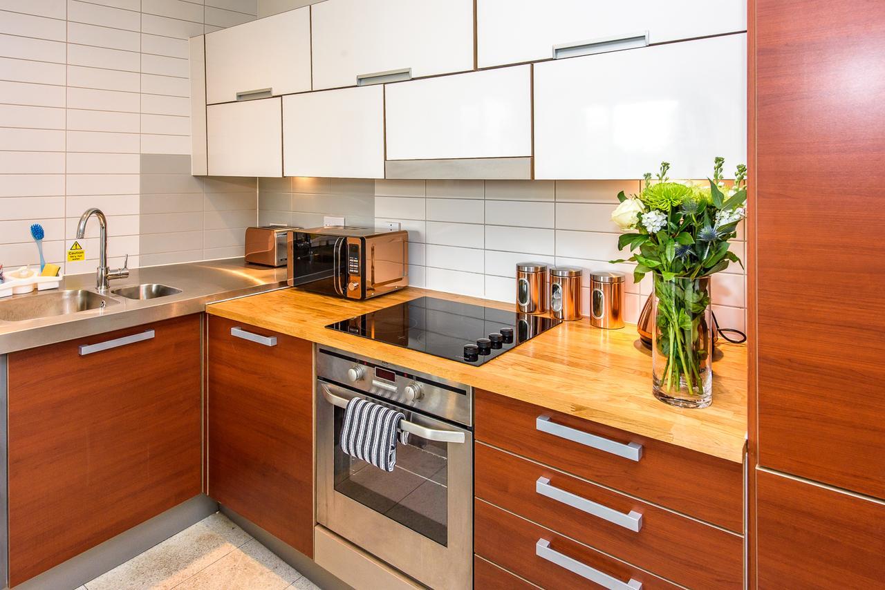 Approved Serviced Apartments Skyline Manchester Exterior foto