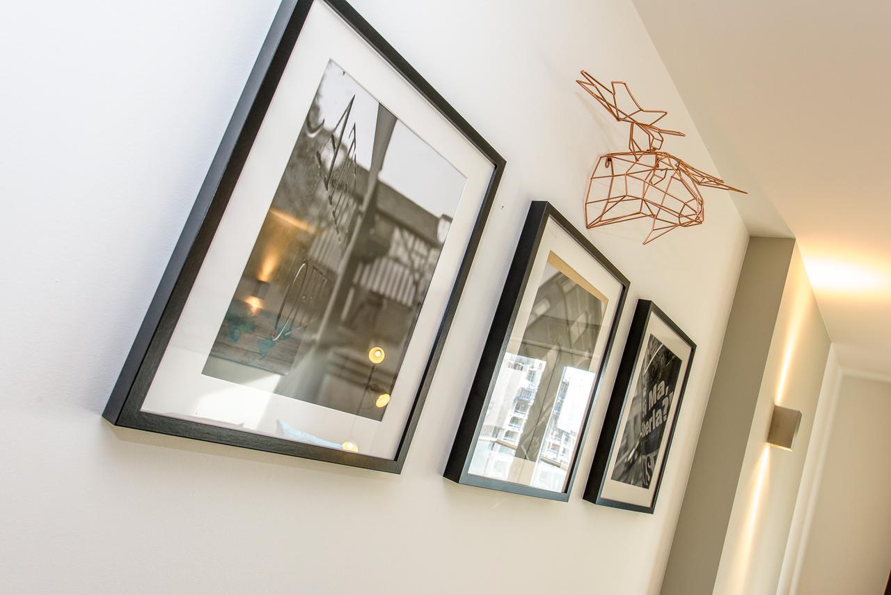 Approved Serviced Apartments Skyline Manchester Exterior foto