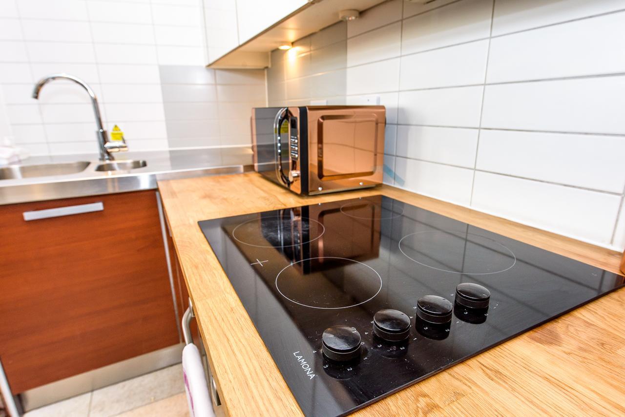 Approved Serviced Apartments Skyline Manchester Exterior foto