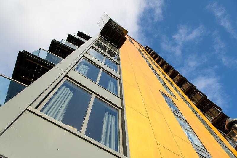 Approved Serviced Apartments Skyline Manchester Exterior foto