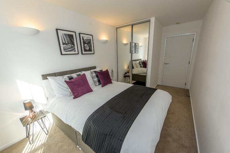 Approved Serviced Apartments Skyline Manchester Exterior foto