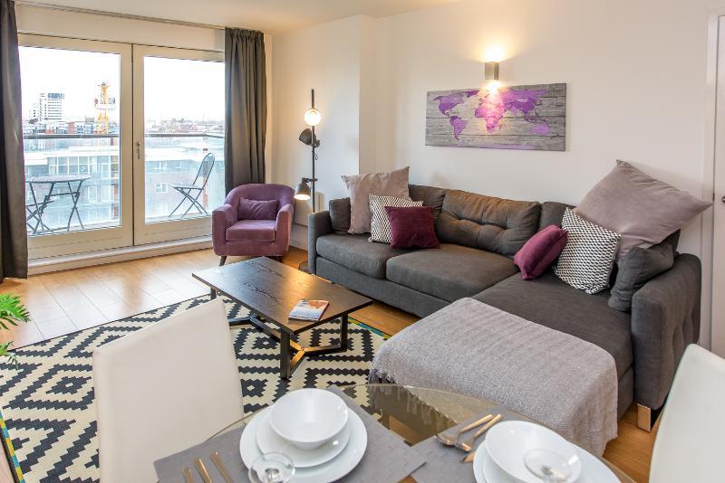 Approved Serviced Apartments Skyline Manchester Exterior foto