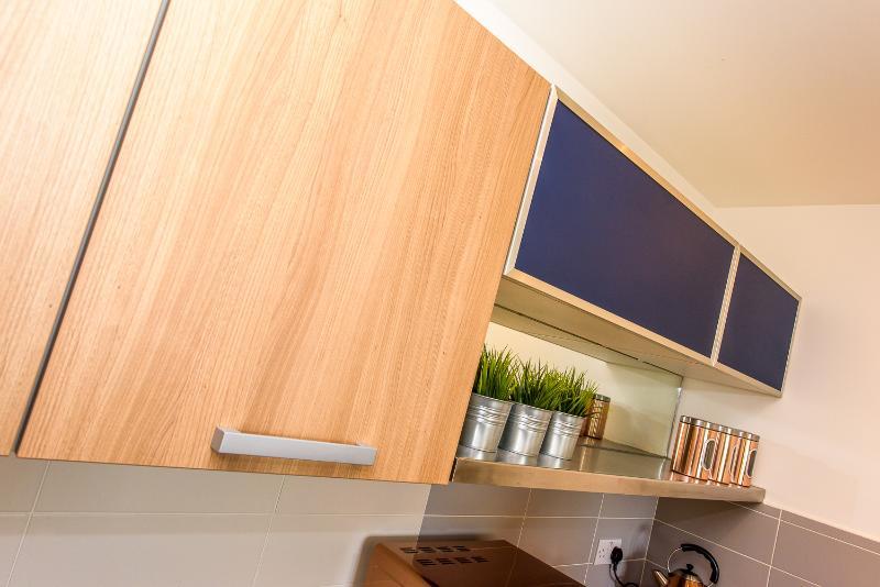 Approved Serviced Apartments Skyline Manchester Exterior foto