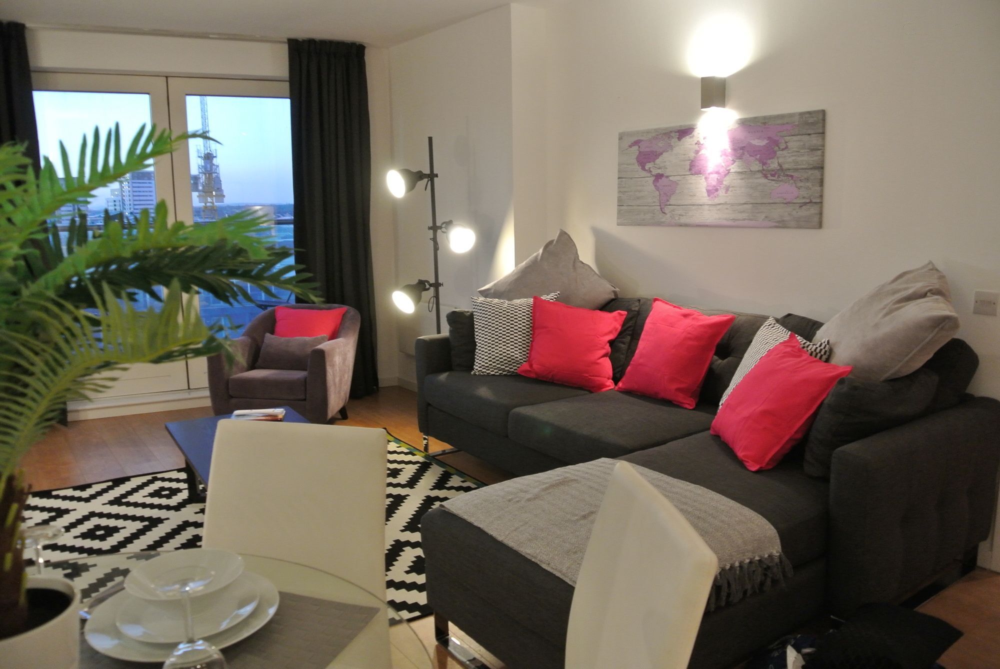 Approved Serviced Apartments Skyline Manchester Exterior foto